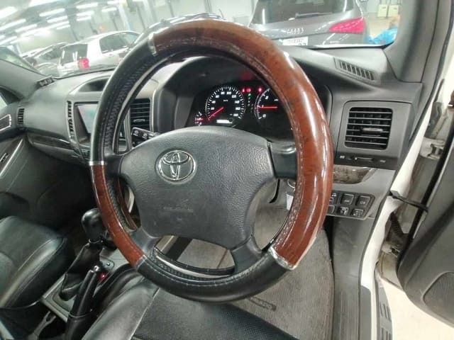 TOYOTA Land Cruiser Prado thumbnail 65