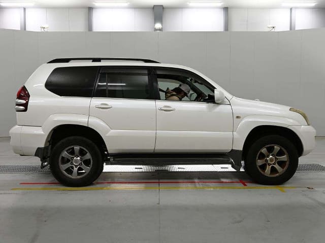 TOYOTA Land Cruiser Prado thumbnail 66