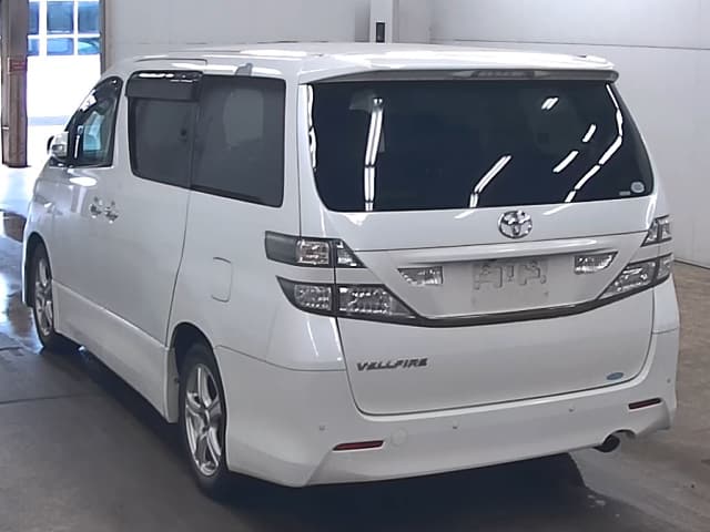TOYOTA Vellfire thumbnail 51