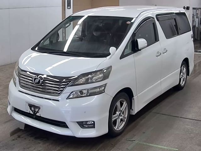 TOYOTA Vellfire thumbnail 49