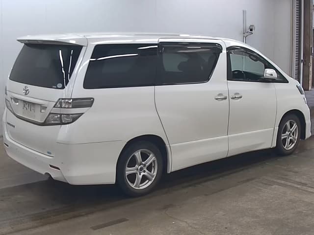 TOYOTA Vellfire thumbnail 50