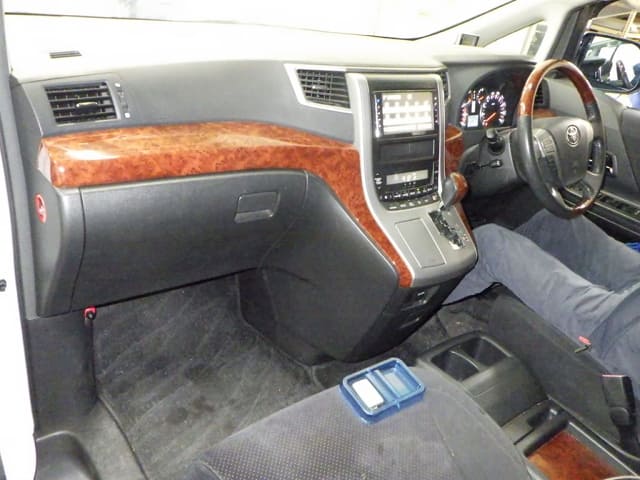 TOYOTA Vellfire thumbnail 52