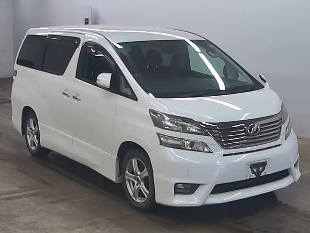 TOYOTA Vellfire thumbnail 54