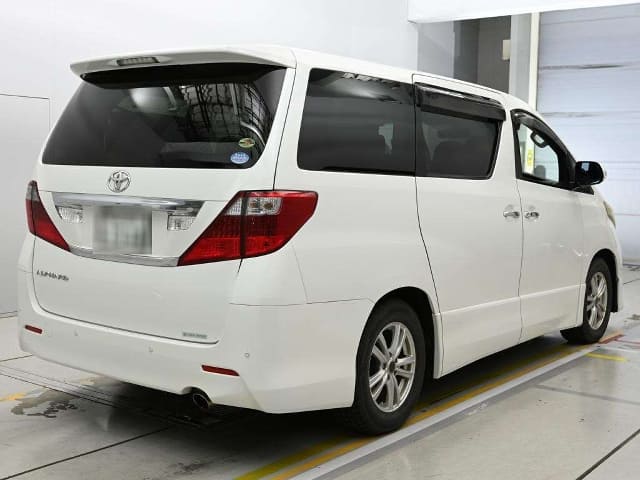 TOYOTA Alphard thumbnail 53
