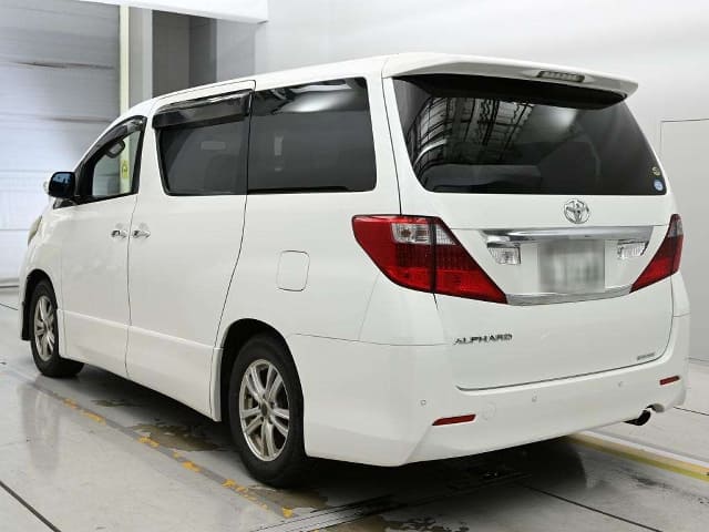 TOYOTA Alphard thumbnail 59