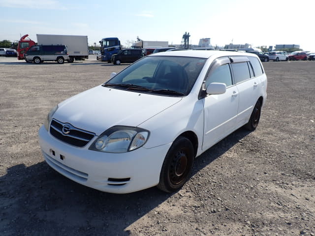 TOYOTA Corolla Fielder