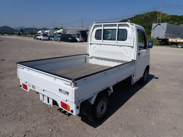 SUZUKI Carry Truck thumbnail 5