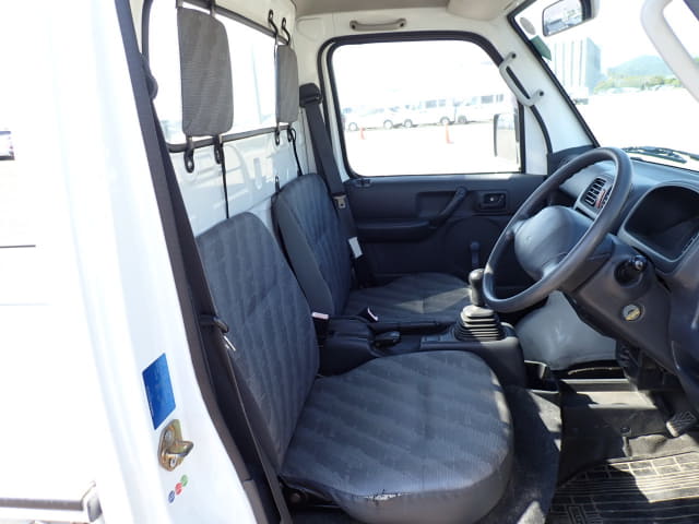 SUZUKI Carry Truck thumbnail 17