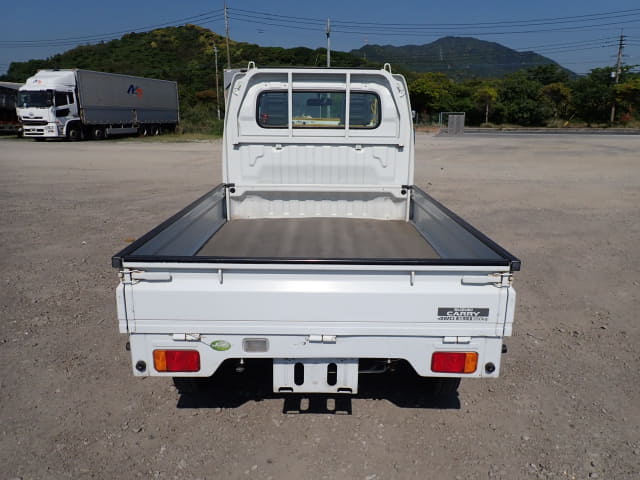SUZUKI Carry Truck thumbnail 4