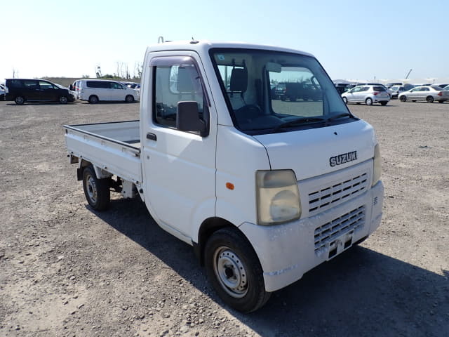 SUZUKI Carry Truck thumbnail 7