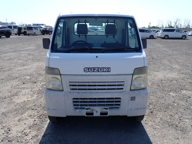 SUZUKI Carry Truck thumbnail 8