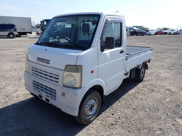 SUZUKI Carry Truck