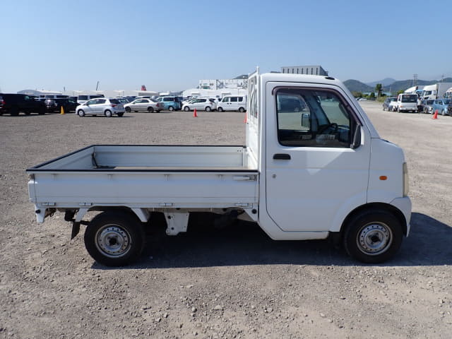 SUZUKI Carry Truck thumbnail 6