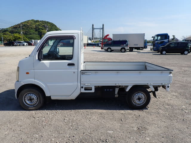 SUZUKI Carry Truck thumbnail 2
