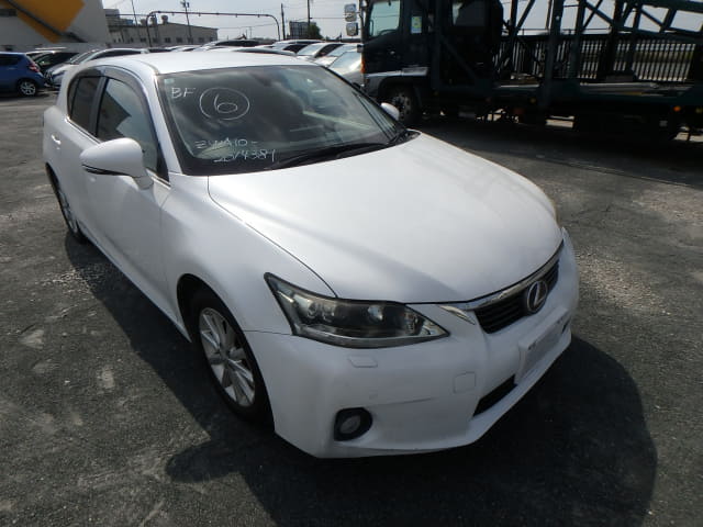 LEXUS CT thumbnail 7