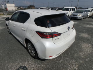 2011 LEXUS CT