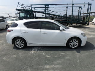 2011 LEXUS CT