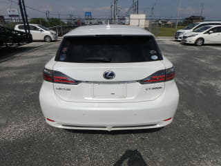 2011 LEXUS CT