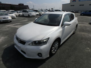2011 LEXUS CT