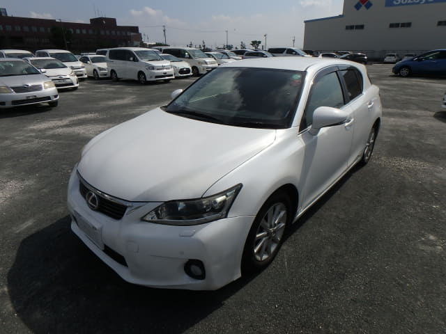 LEXUS CT