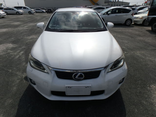 LEXUS CT thumbnail 8