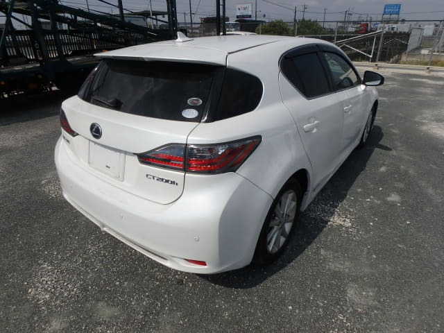 LEXUS CT thumbnail 5