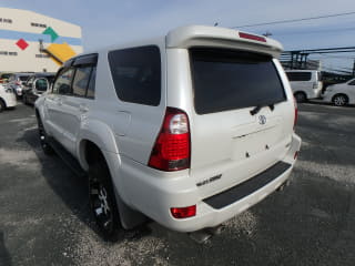 2009 TOYOTA Hilux Surf