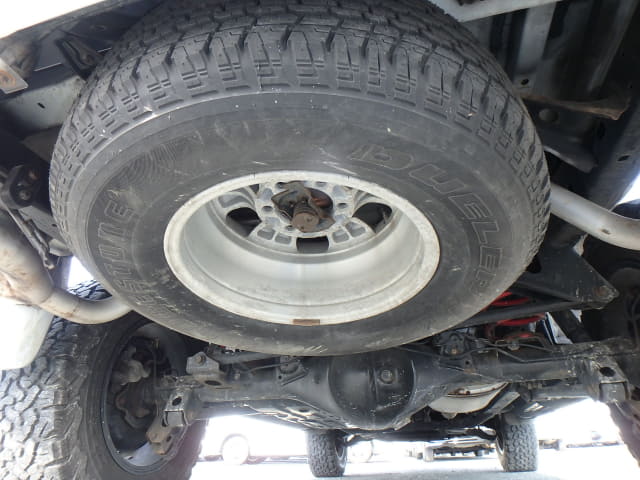 TOYOTA Hilux Surf thumbnail 29