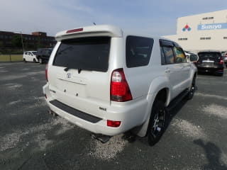 2009 TOYOTA Hilux Surf