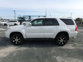 2009 TOYOTA Hilux Surf