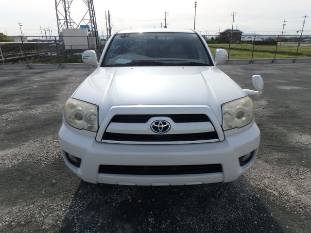 TOYOTA Hilux Surf thumbnail 8