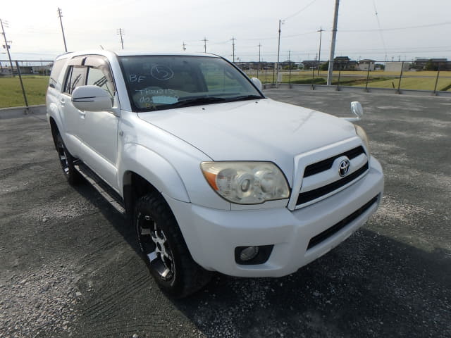 TOYOTA Hilux Surf thumbnail 7