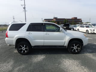 2009 TOYOTA Hilux Surf