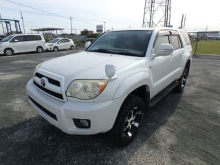 2009 TOYOTA Hilux Surf