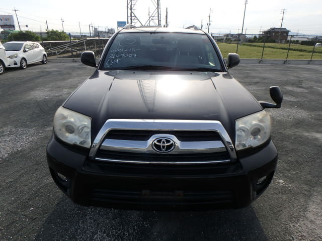 TOYOTA Hilux Surf thumbnail 8