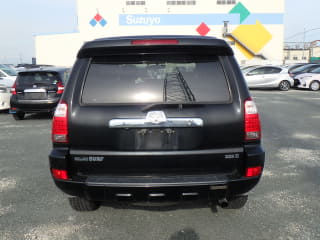 2007 TOYOTA Hilux Surf