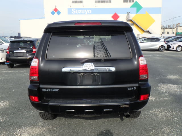 TOYOTA Hilux Surf thumbnail 4