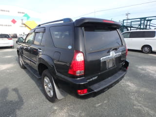 2007 TOYOTA Hilux Surf