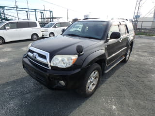 2007 TOYOTA Hilux Surf