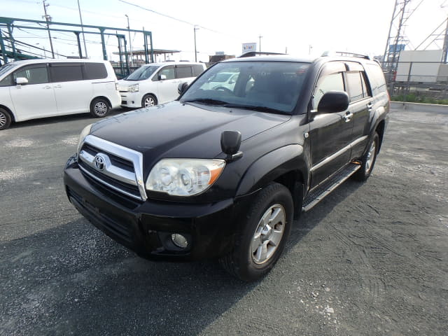 2007 TOYOTA Hilux Surf
