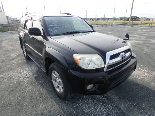 TOYOTA Hilux Surf thumbnail 7