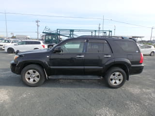 2007 TOYOTA Hilux Surf