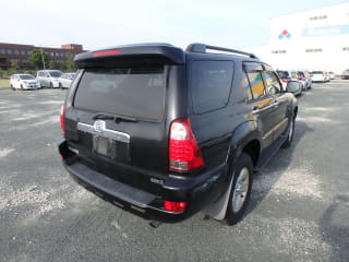 2007 TOYOTA Hilux Surf