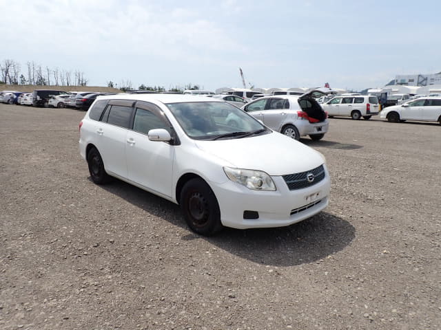 TOYOTA Corolla Fielder thumbnail 7