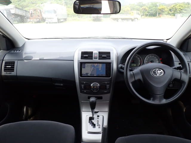 TOYOTA Corolla Fielder thumbnail 38