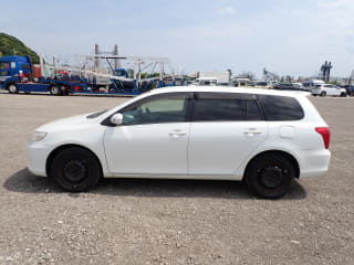 2008 TOYOTA Corolla Fielder