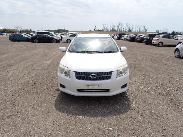 TOYOTA Corolla Fielder thumbnail 8