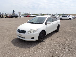2008 TOYOTA Corolla Fielder