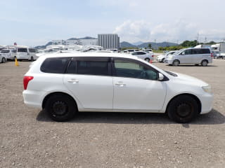 2008 TOYOTA Corolla Fielder