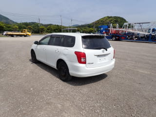 2008 TOYOTA Corolla Fielder